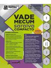 Livro - Vade Mecum Saraiva Compacto - 31ª Edição 2025