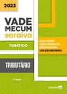 Livro - Vade Mecum Tributário - Temático - 7ª edição 2023