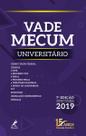 Livro - Vade mecum universitário