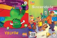 Livro - Valores & Opostos : Sinceridade / Mentira