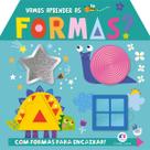 Livro - Vamos aprender as formas?