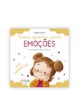 Livro - Vamos aprender juntos: Emoções