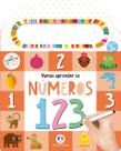 Livro - Vamos aprender os números