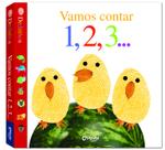 Livro - Vamos contar 1,2,3… Livro - Vamos contar 1,2,3…