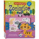 Livro Vamos Explorar - Zoológico