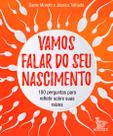 Livro - Vamos falar do seu nascimento