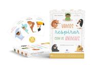 Livro - Vamos respirar com os animais