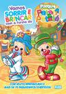 Livro - Vamos sorrir e brincar com a turma do Parque Patati Patatá