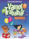 Livro - Vamos trabalhar - Matemática - 1º Ano - Ensino fundamental I