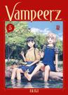 Livro - Vampeerz Vol. 05 Livro - Vampeerz Vol. 05