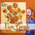 Livro Van Gogh Dom das Artes Canato - Sowilo Editora