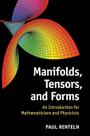 Livro: Variedades, tensores e formas da Cambridge University Press