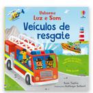 Livro - Veículos de resgate: luz e som