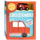 Livro - Veículos Divertidos: Carros de Bombeiros