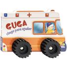 Livro - Veículos em Ação II: Guga Chega para Ajudar Livro - Veículos em Ação II: Guga Chega para Ajudar