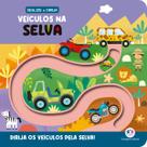 Livro - Veículos na selva Livro - Veículos na selva