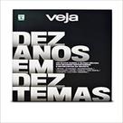 Livro Veja Dez Anos Em Dez Temas