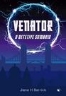 Livro - Venator: O detetive sombrio