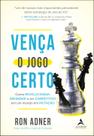 Livro - Vença o jogo certo