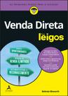 Livro - Venda direta Para Leigos