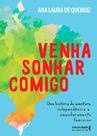 Livro - Venha sonhar comigo Livro - Venha sonhar comigo