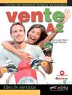 Livro - Vente A2 - Libro De Ejercicios + Audio Descargable Livro - Vente A2 - Libro De Ejercicios + Audio Descargable