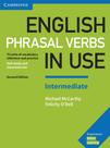 Livro: Verbos frasais em inglês em uso intermediário com respostas