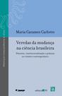 Livro - Veredas da mudança ciência brasileira