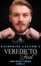 Livro - Veredicto Final: 1.5