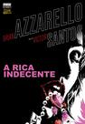 Livro - Vertigo Crime: A Rica Indecente