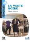 Livro - Veste Noire, La - Decouverte A2.2 - Audio Telechargeable - 2Eme Ed - CLE INTERNATIONAL - PARIS Livro - Veste Noire, La - Decouverte A2.2 - Audio Telechargeable - 2Eme Ed - CLE INTERNATIONAL - PARIS