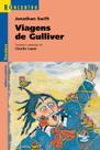 Livro - Viagens de Gulliver