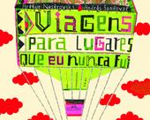 Livro - Viagens para lugares que eu nunca fui