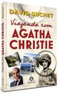 Livro - Viajando com agatha Christie