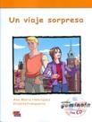 Livro - Viaje Sorpresa, Un - Con Cd