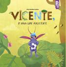 Livro - Vicente, o vaga-lume persistente