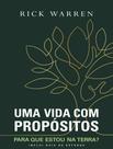 Livro - Vida Com Propositos - Para Que Estou Na Terra,Uma