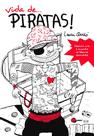 Livro - Vida de... Piratas! Livro - Vida de... Piratas!