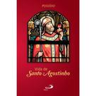 Livro Vida de Santo Agostinho - Paulus Livro Vida de Santo Agostinho - Paulus