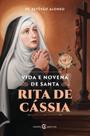 Livro - Vida e Novena de Santa Rita de Cássia