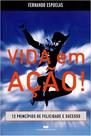 Livro - Vida em ação!