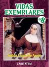 Livro - Vidas Exemplares - Santa Clara de Assis