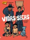 Livro - Vidas secas em quadrinhos