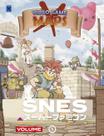 Livro - Video Game Maps: SNES - Volume 1