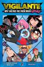 Livro - Vigilante My Hero Academia Illegals Vol. 06