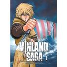 Livro - Vinland Saga Deluxe Vol. 1