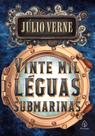 Livro - Vinte Mil Léguas Submarinas