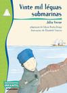 Livro - Vinte mil léguas submarinas