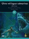 Livro - VINTE MIL LEGUAS SUBMARINAS