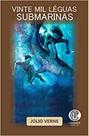 Livro - Vinte Mil Léguas Submarinas